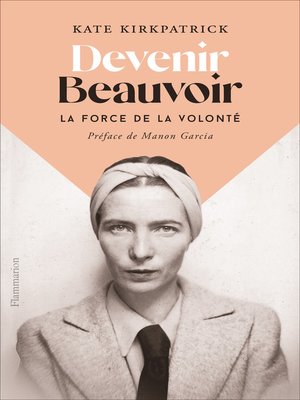 cover image of Devenir Beauvoir